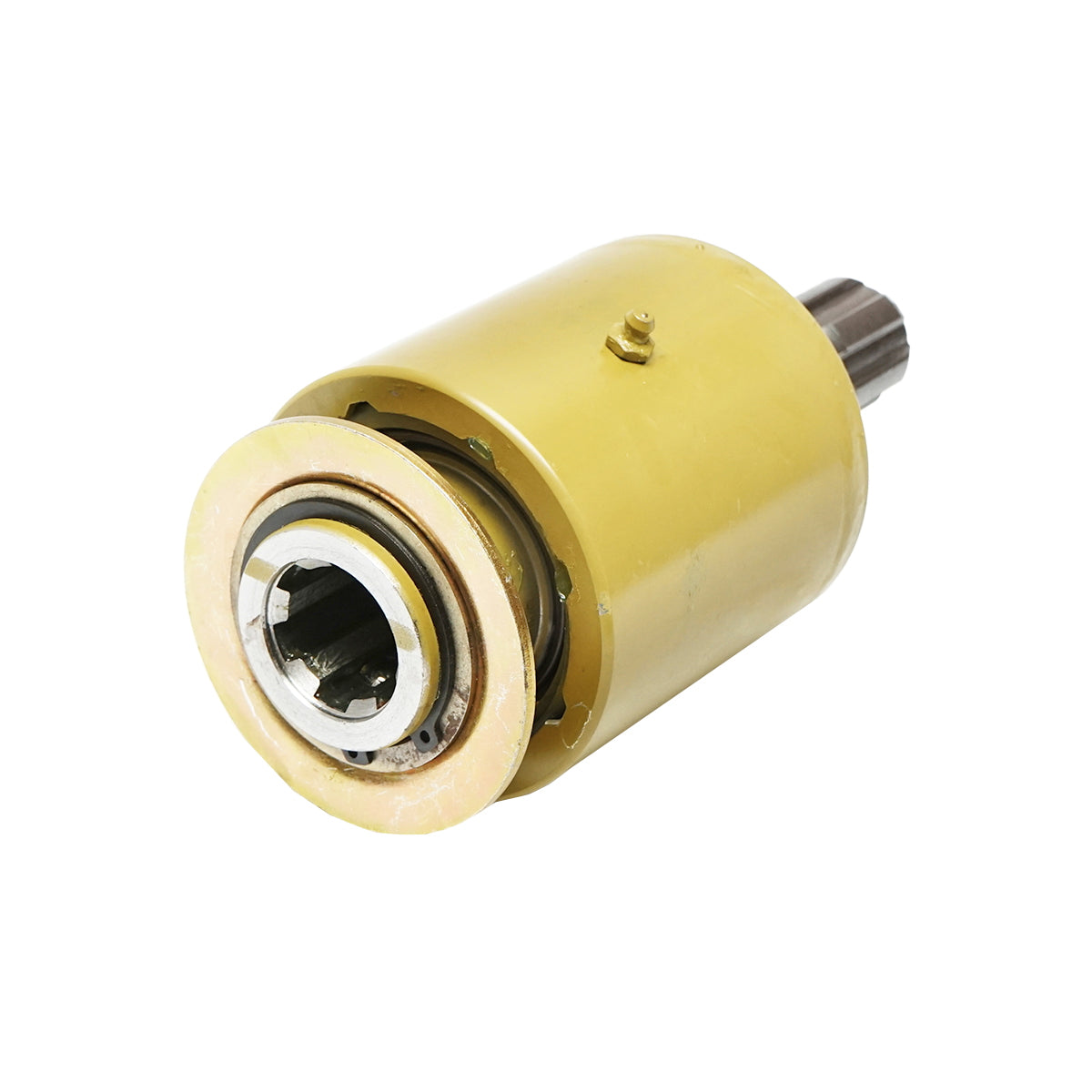 Cardan coupling (clutch) 1 3/8 Z6 (SAS 4) L=220mm